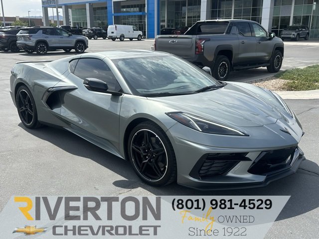 2023 Chevrolet Corvette Stingray