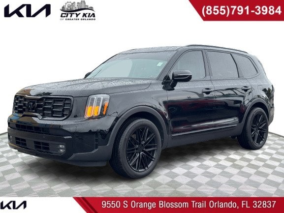 2024 Kia Telluride SX Prestige's photo