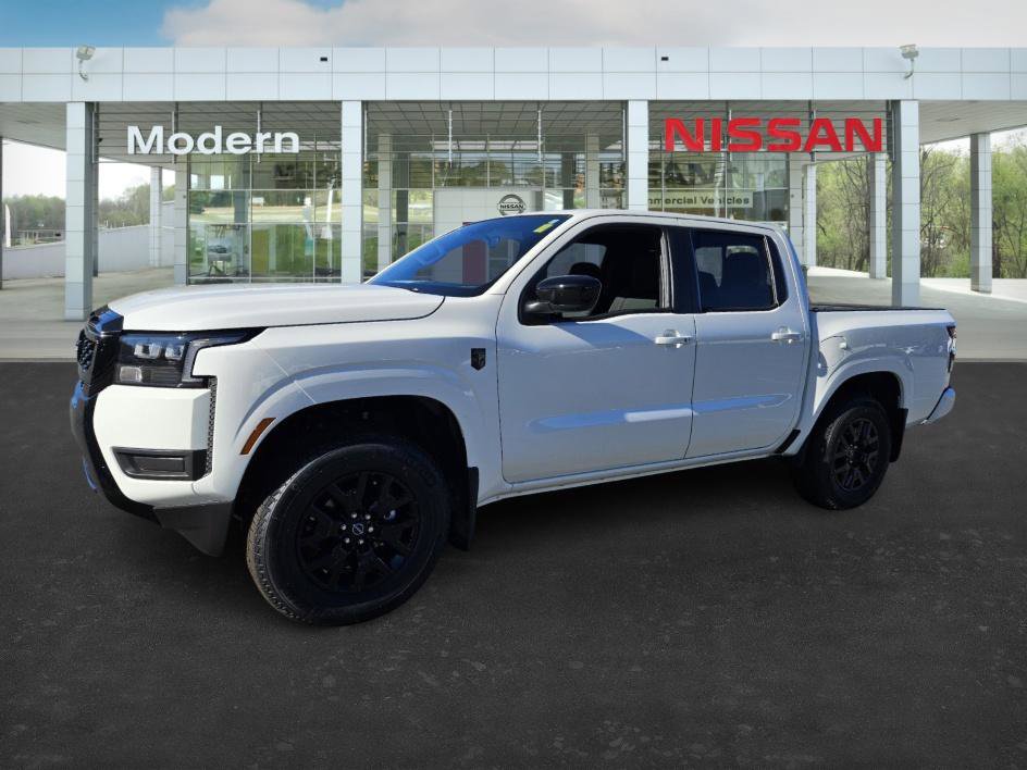 2026 Nissan Frontier SV's photo