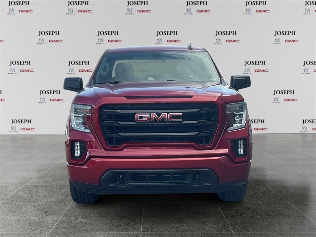 2021 Gmc Sierra 1500 Elevation photo 2
