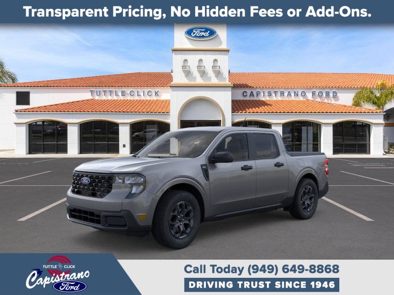 2025 Ford Maverick XLT's photo