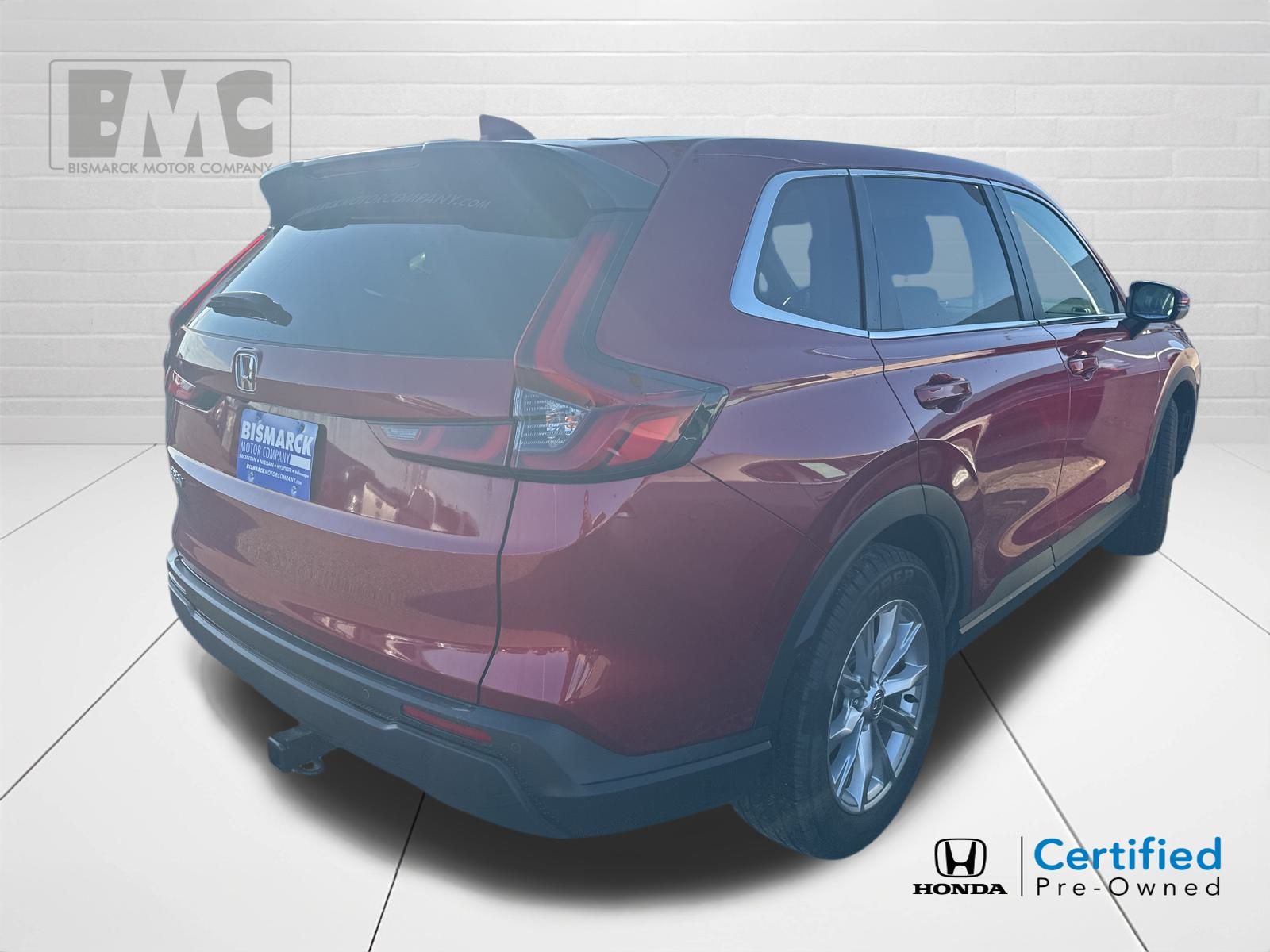 2024 Honda CR-V EX-L photo 4