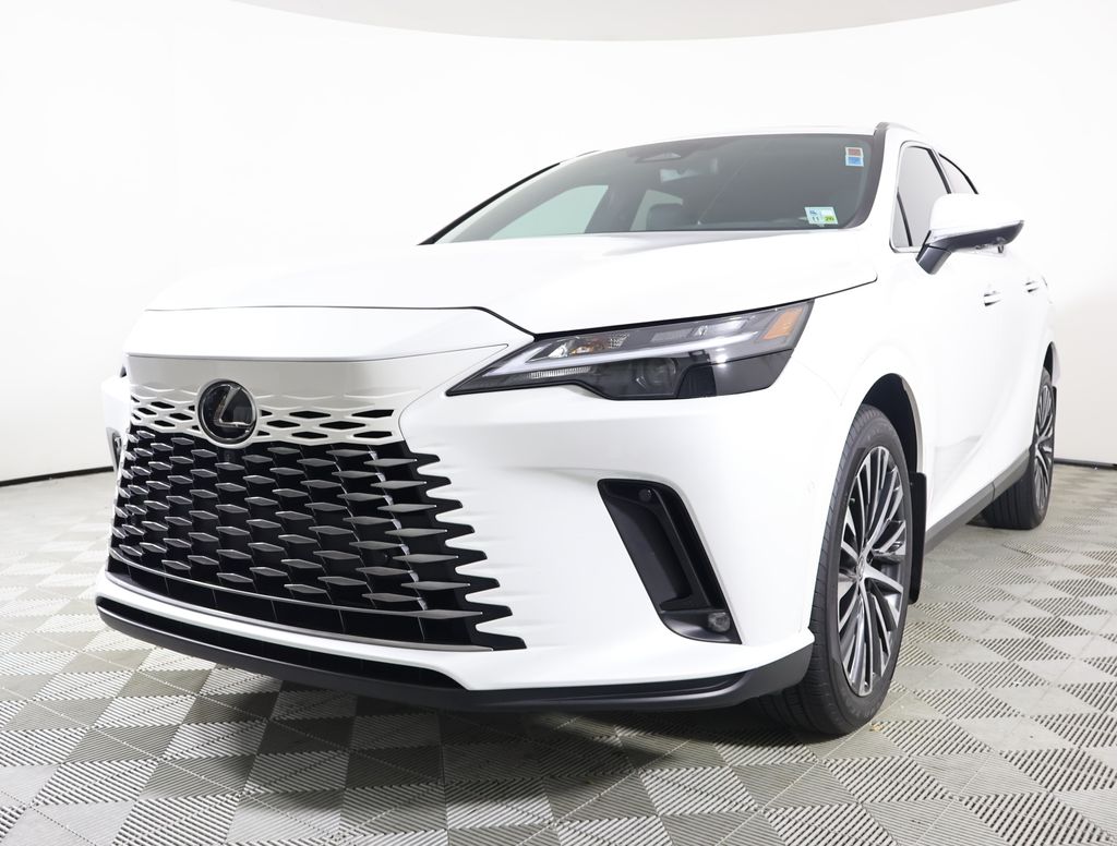 2024 Lexus RX 350 Premium photo 2