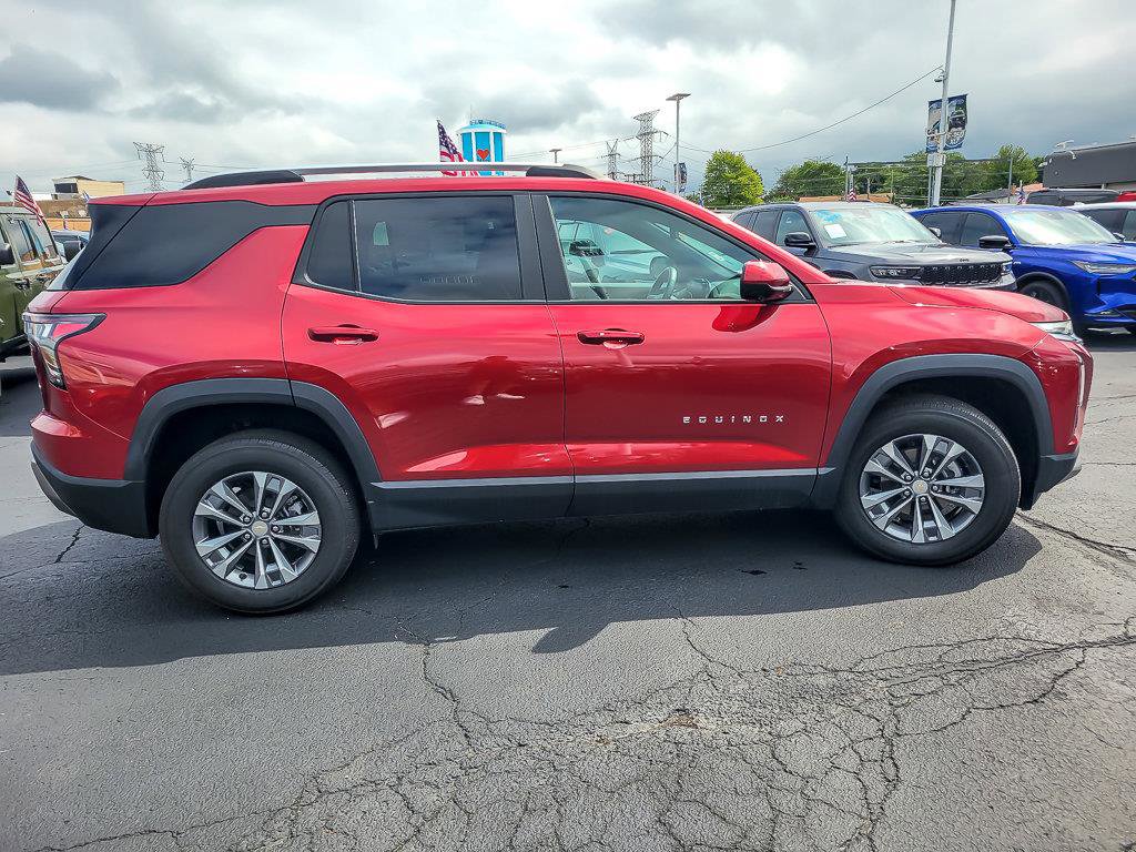 2025 CHEVROLET EQUINOX - Image 8