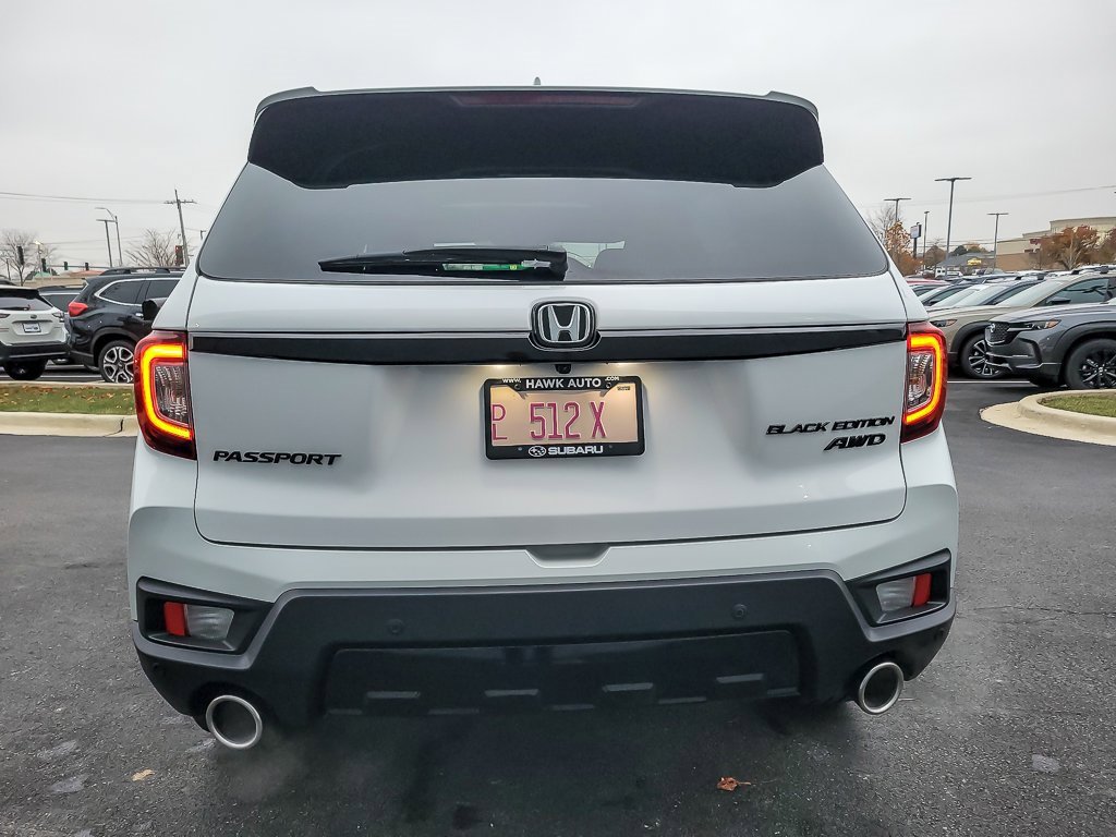 2024 HONDA PASSPORT - Image 5