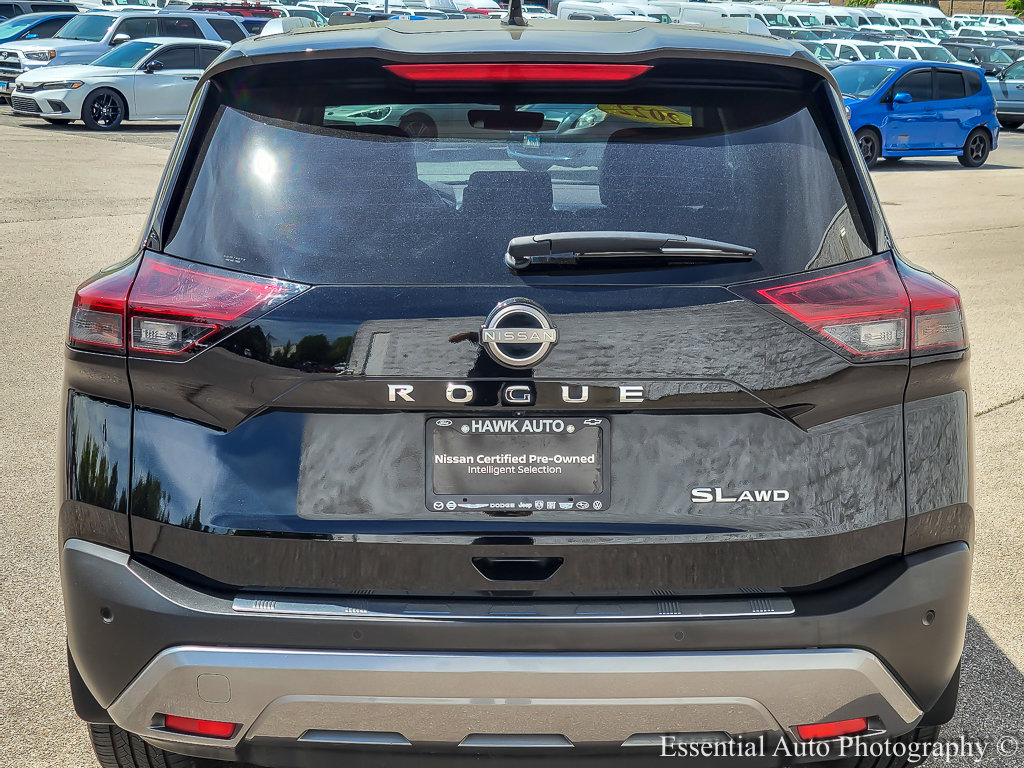 2022 NISSAN ROGUE - Image 5