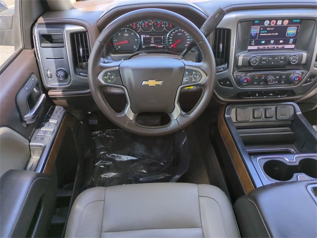 2015 Chevrolet Silverado 1500 LTZ photo 15