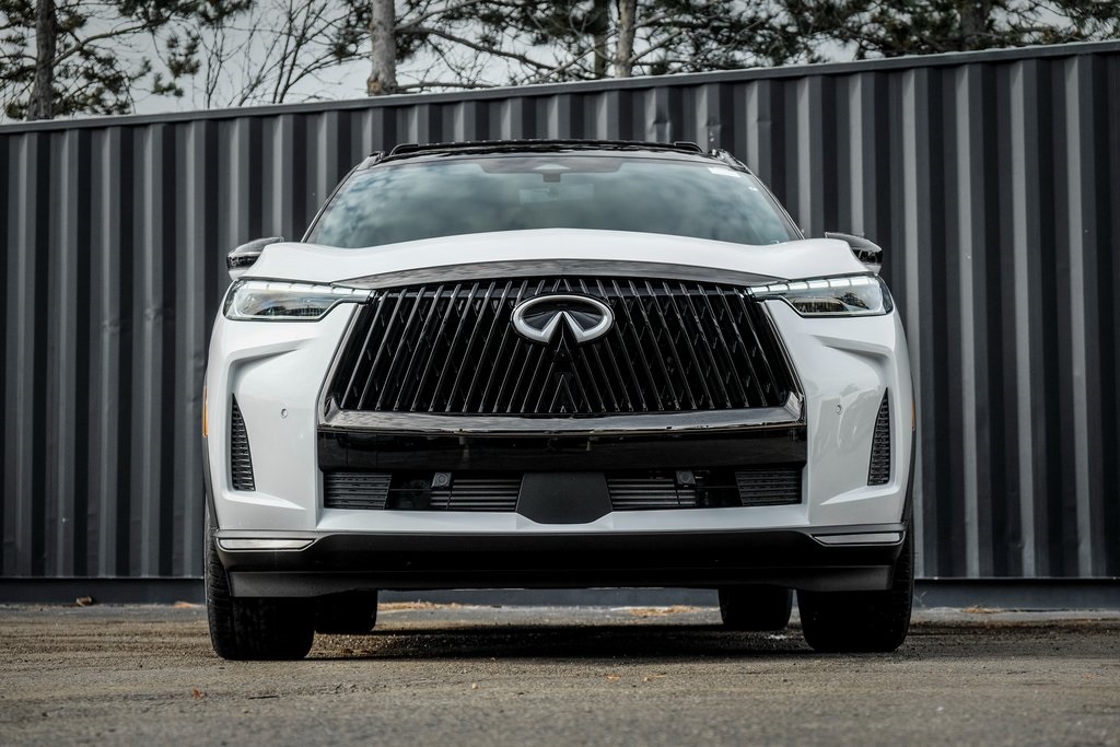 2026 Infiniti QX60 Autograph AWD photo 4