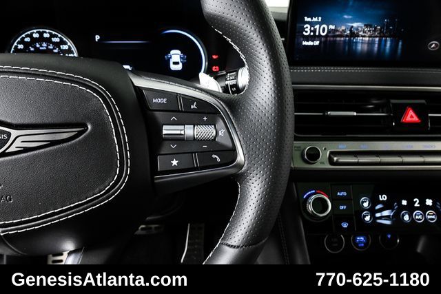 2025 Genesis G70 3.3T Sport Prestige photo 17