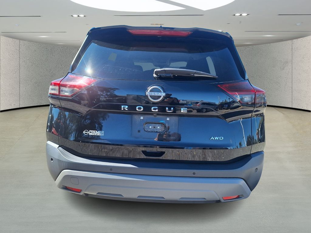 2023 Nissan Rogue S photo 4