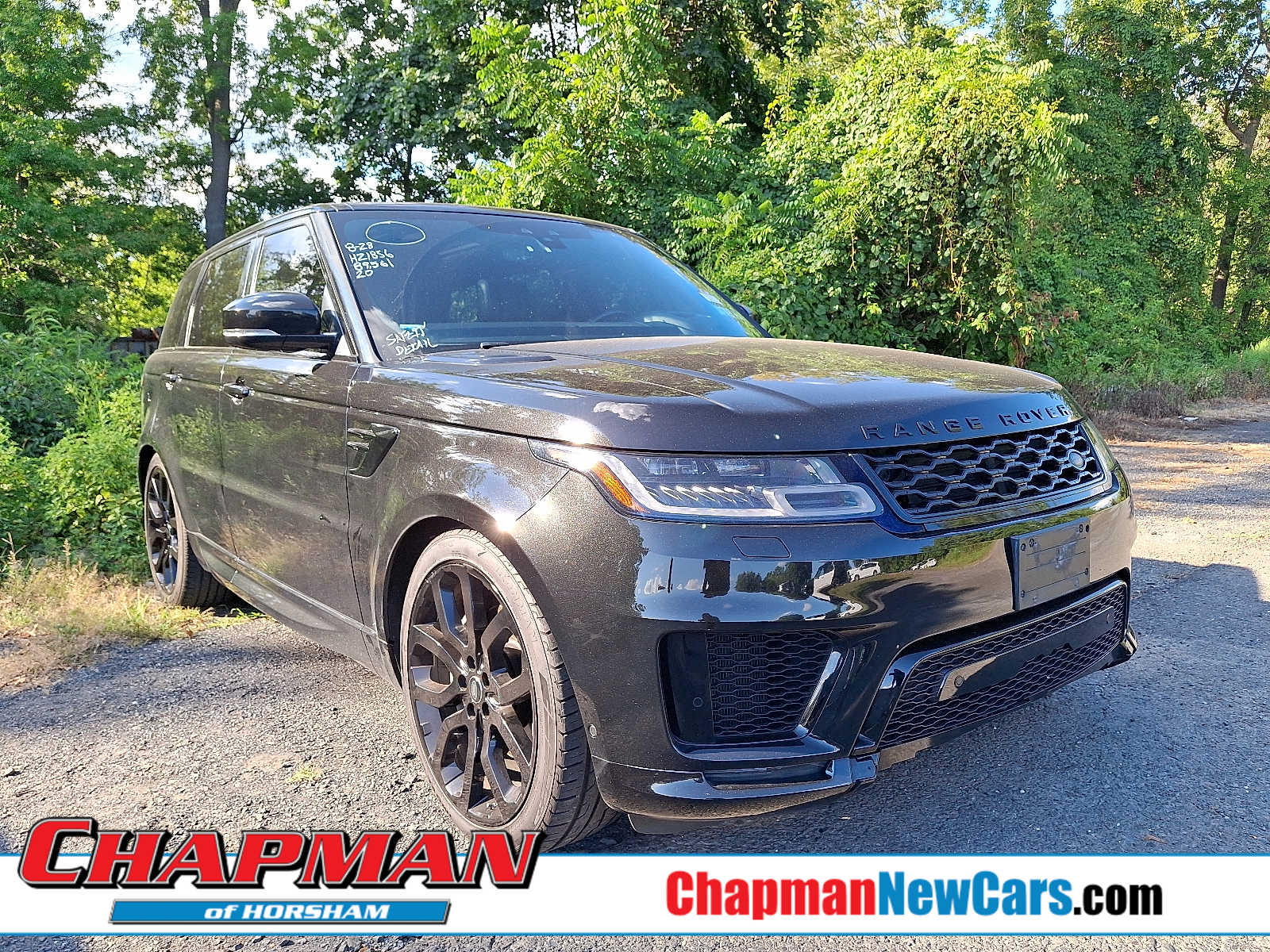 Pre-Owned 2020 Land Rover Range Rover Sport HSE 4 Door in Philadelphia ...