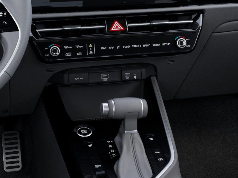 2025 Kia Niro EX Touring photo 21
