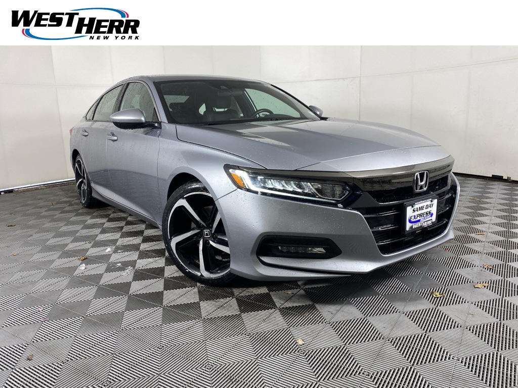 2020 Honda Accord