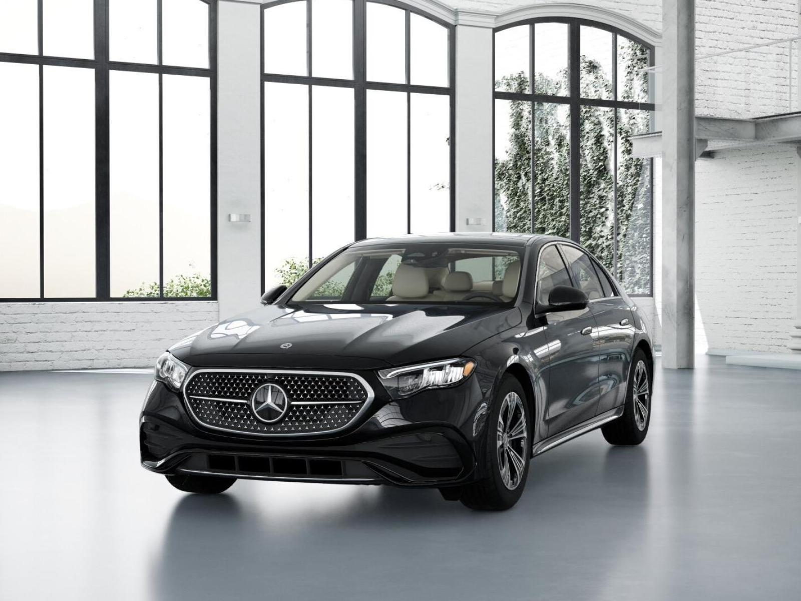 2026 Mercedes Benz E 4MATIC photo 40