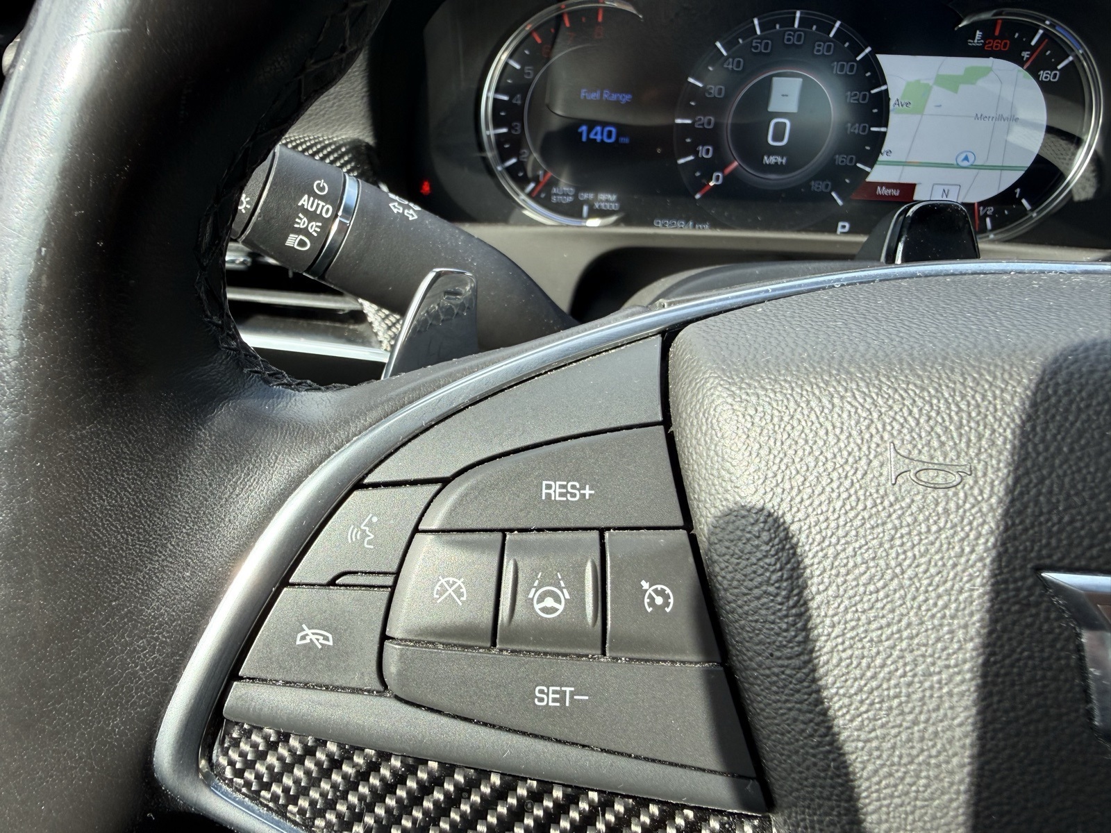 2019 Cadillac CT6 Sport photo 21