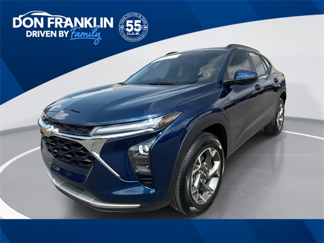 2024 Chevrolet Trax