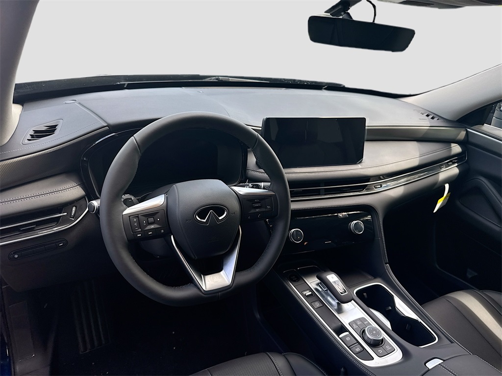 2026 Infiniti QX60 Pure photo 7