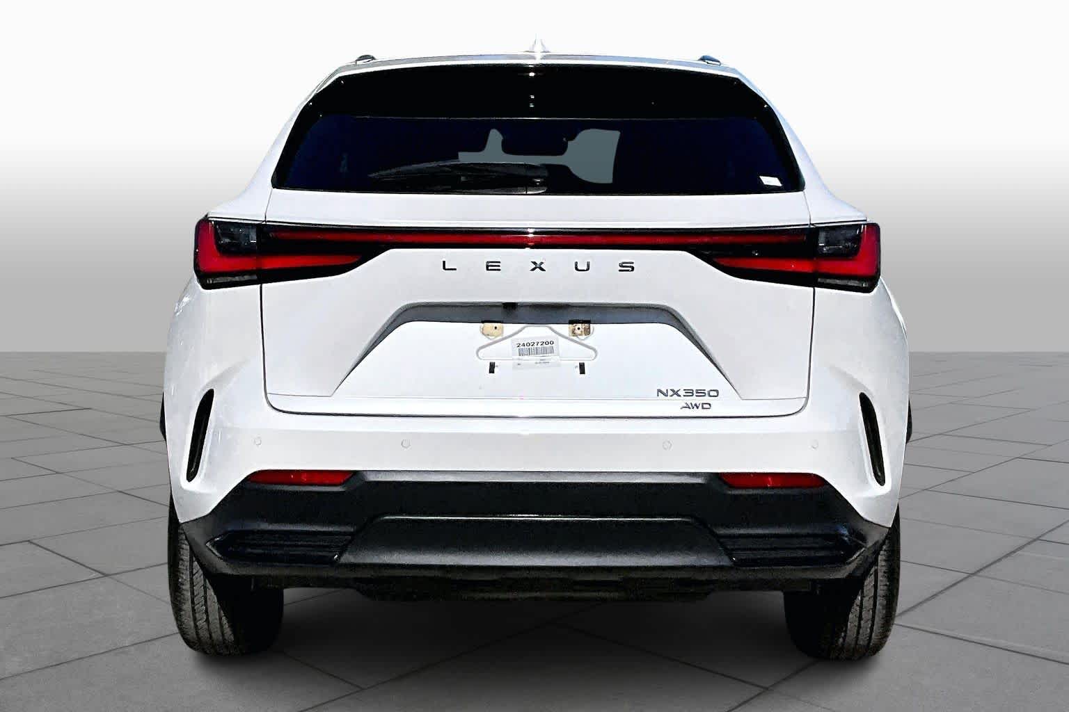 2024 Lexus NX 350 Premium photo 4