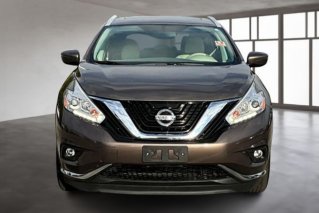 2017 Nissan Murano SL photo 4