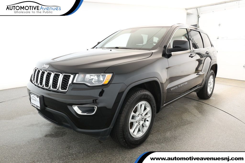 2018 Jeep Grand Cherokee Laredo E's photo