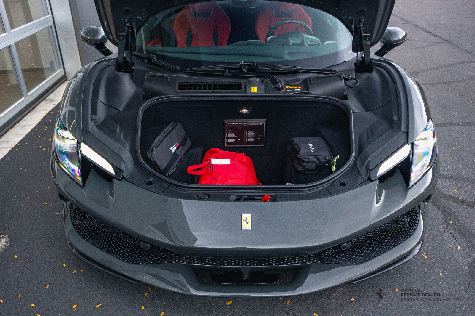 2024 Ferrari 296 GTB photo 8