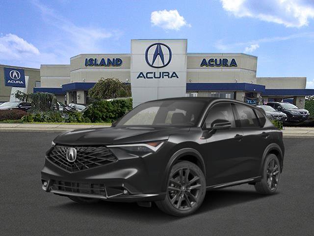 2025 Acura ADX A-Spec Package's photo
