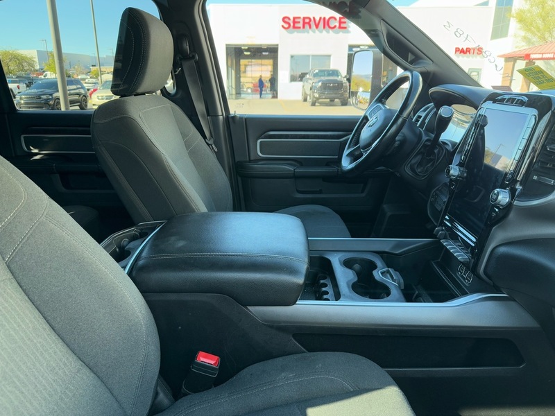 2021 Ram 3500 Big Horn photo 4