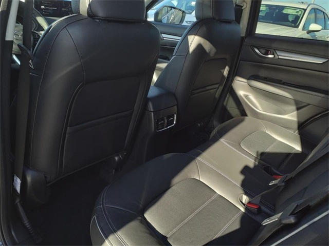 2025 Mazda CX-5 2.5 Premium Plus photo 7