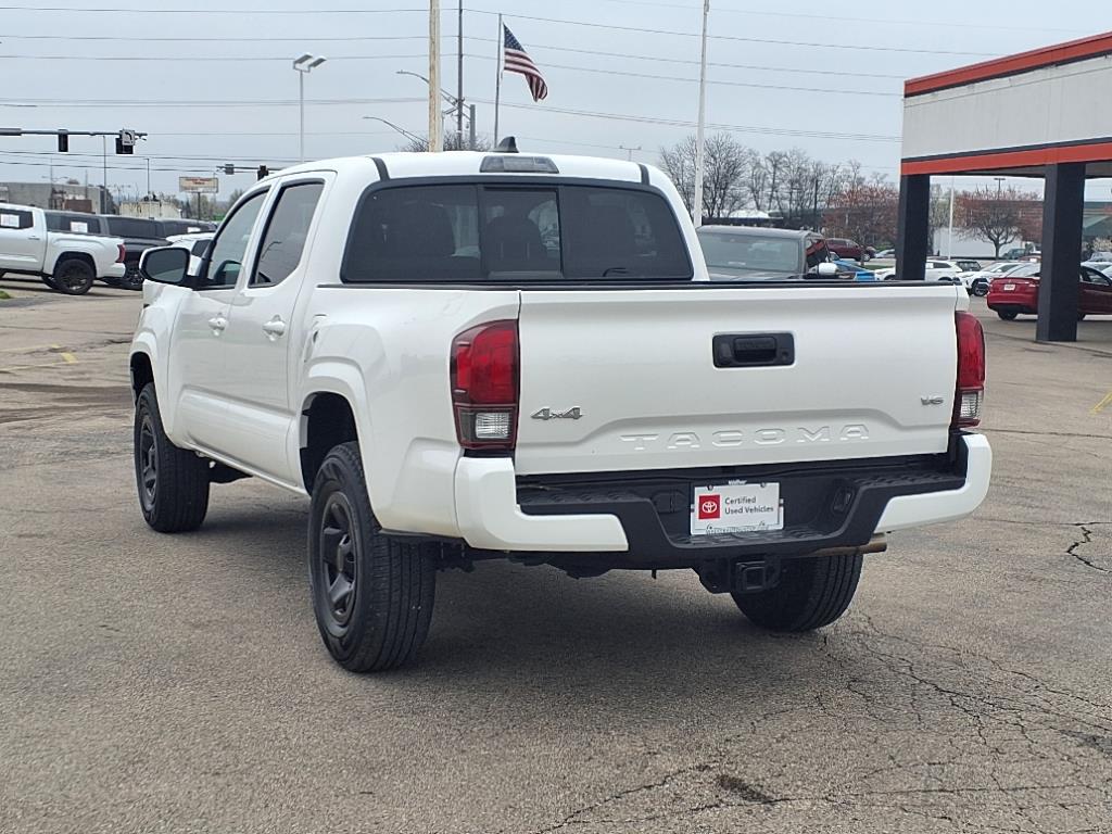 2023 Toyota Tacoma SR 4x4 photo 9