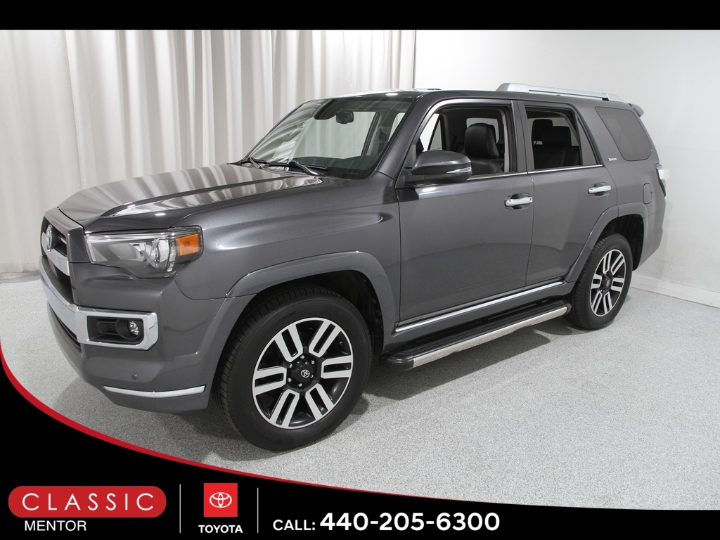2021 Toyota 4Runner Limited photo 3