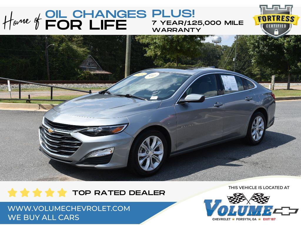 2024 Chevrolet Malibu 1LT