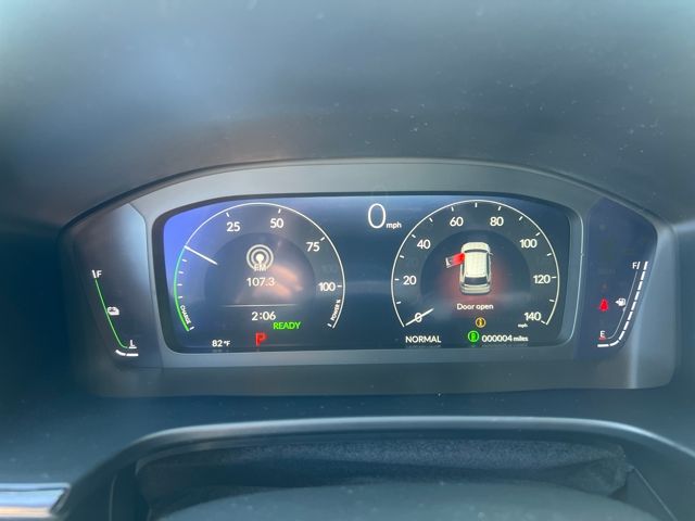 2026 Honda CR-V Hybrid Sport-L photo 6
