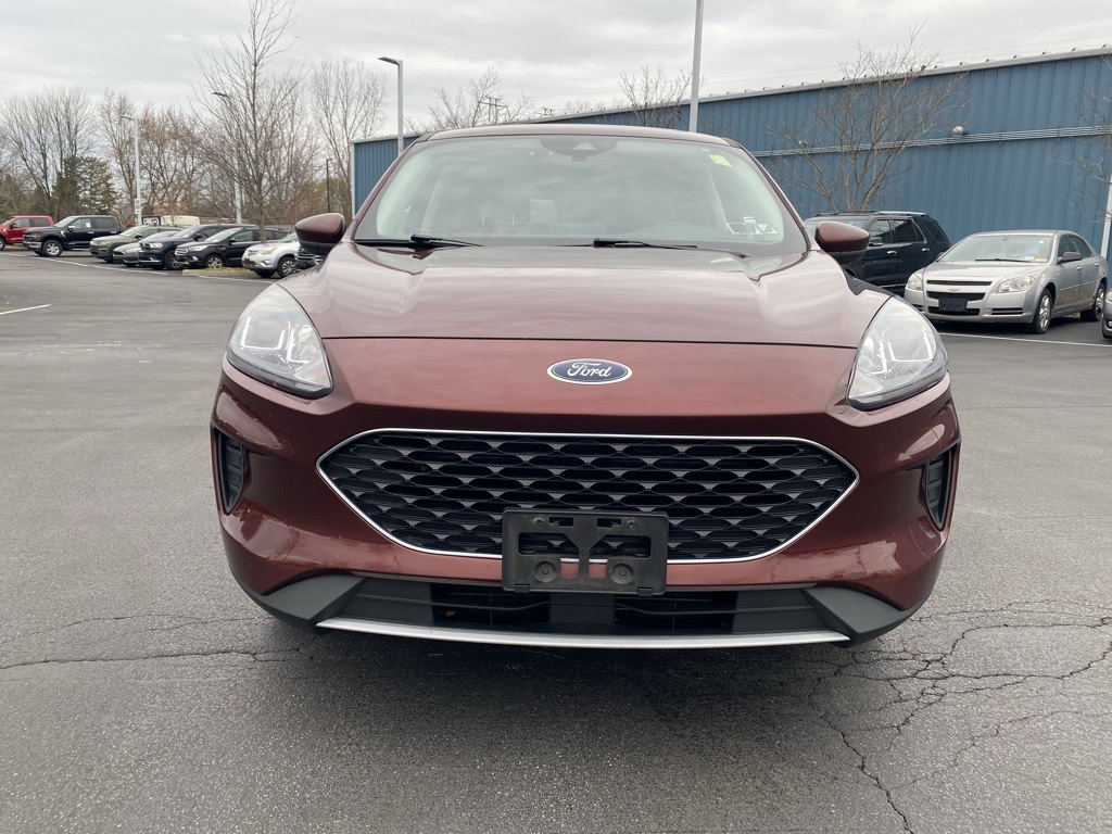 2021 Ford Escape SE photo 3