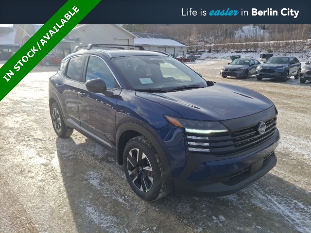 2026 Nissan KICKS SV AWD's photo