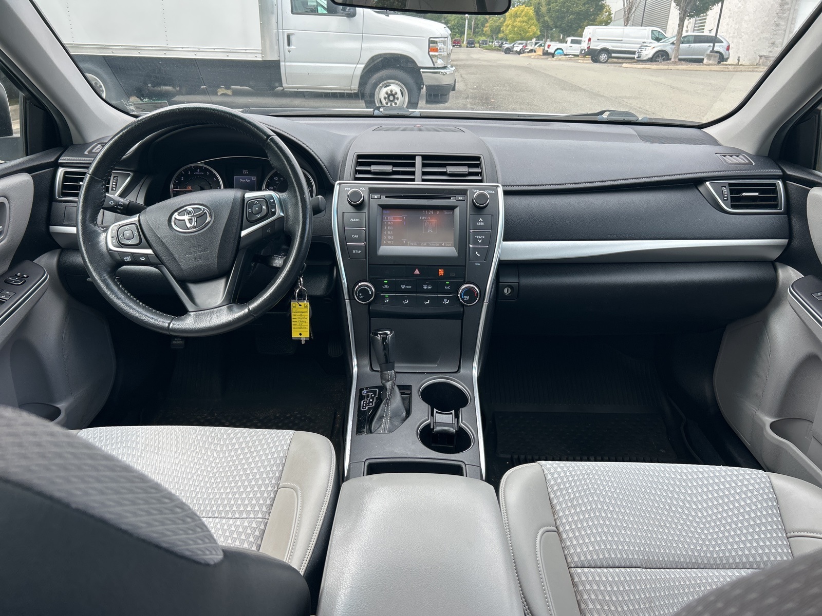 Used 2015 Toyota Camry LE with VIN 4T1BF1FK5FU008579 for sale in Ashland, VA