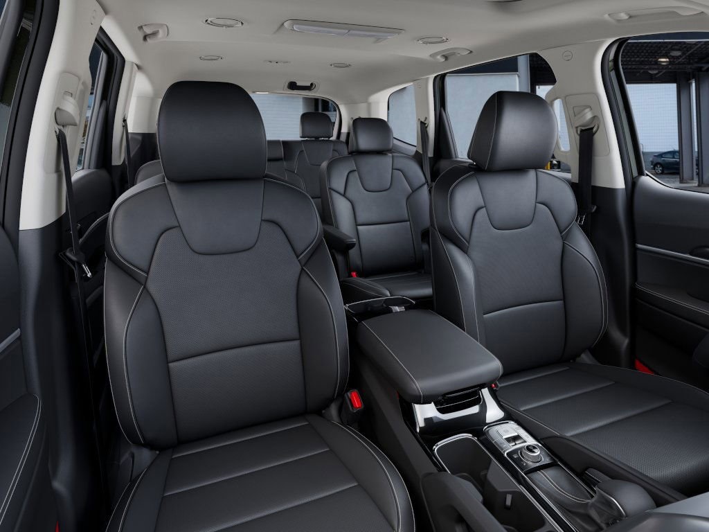 2025 Kia Telluride S photo 6