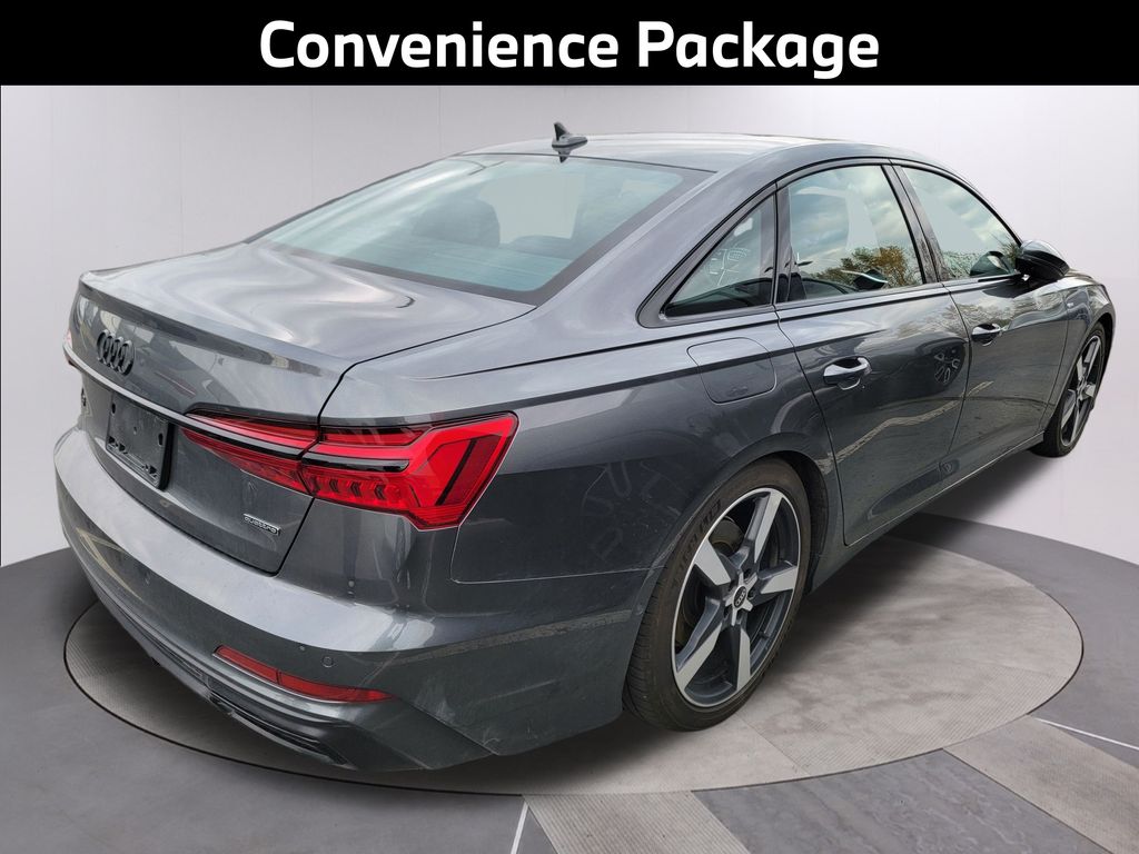 2021 Audi A6 3.0T Prestige Quattro photo 3