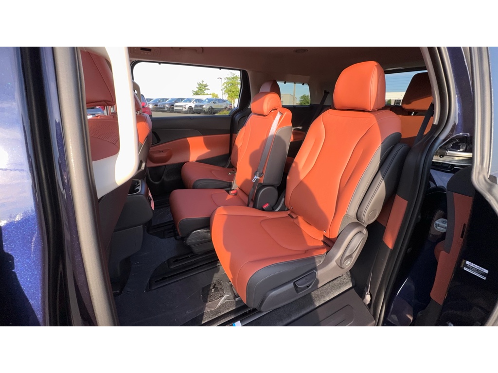 2026 Kia Carnival EX photo 19