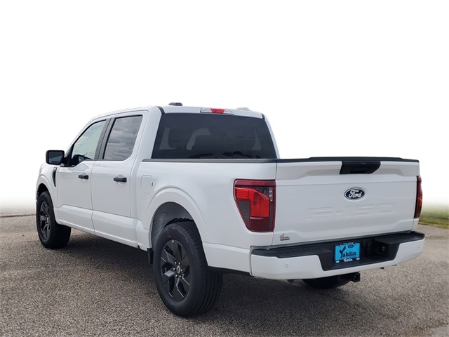 2025 Ford F-150 STX photo 4