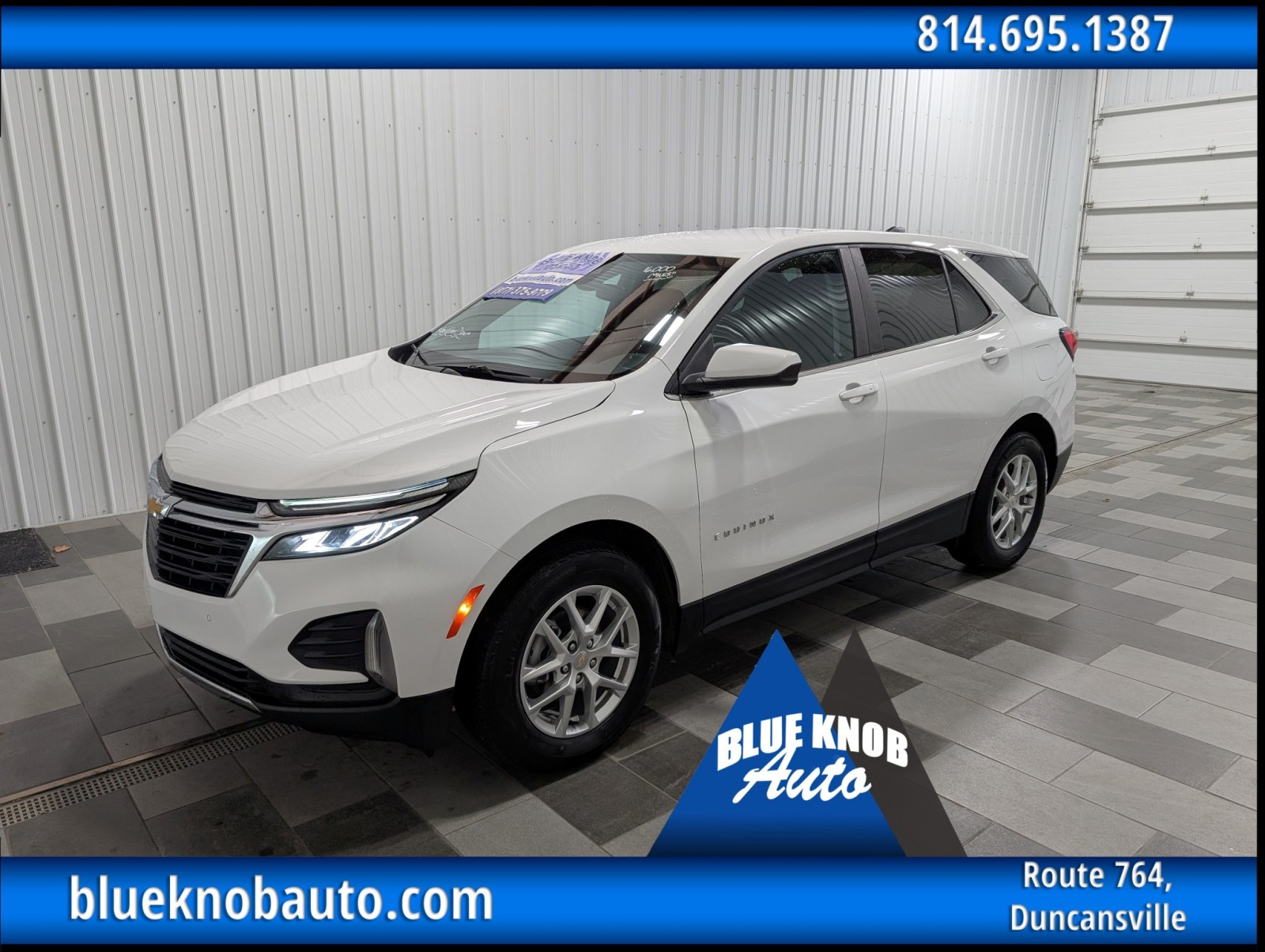 2023 Chevrolet Equinox