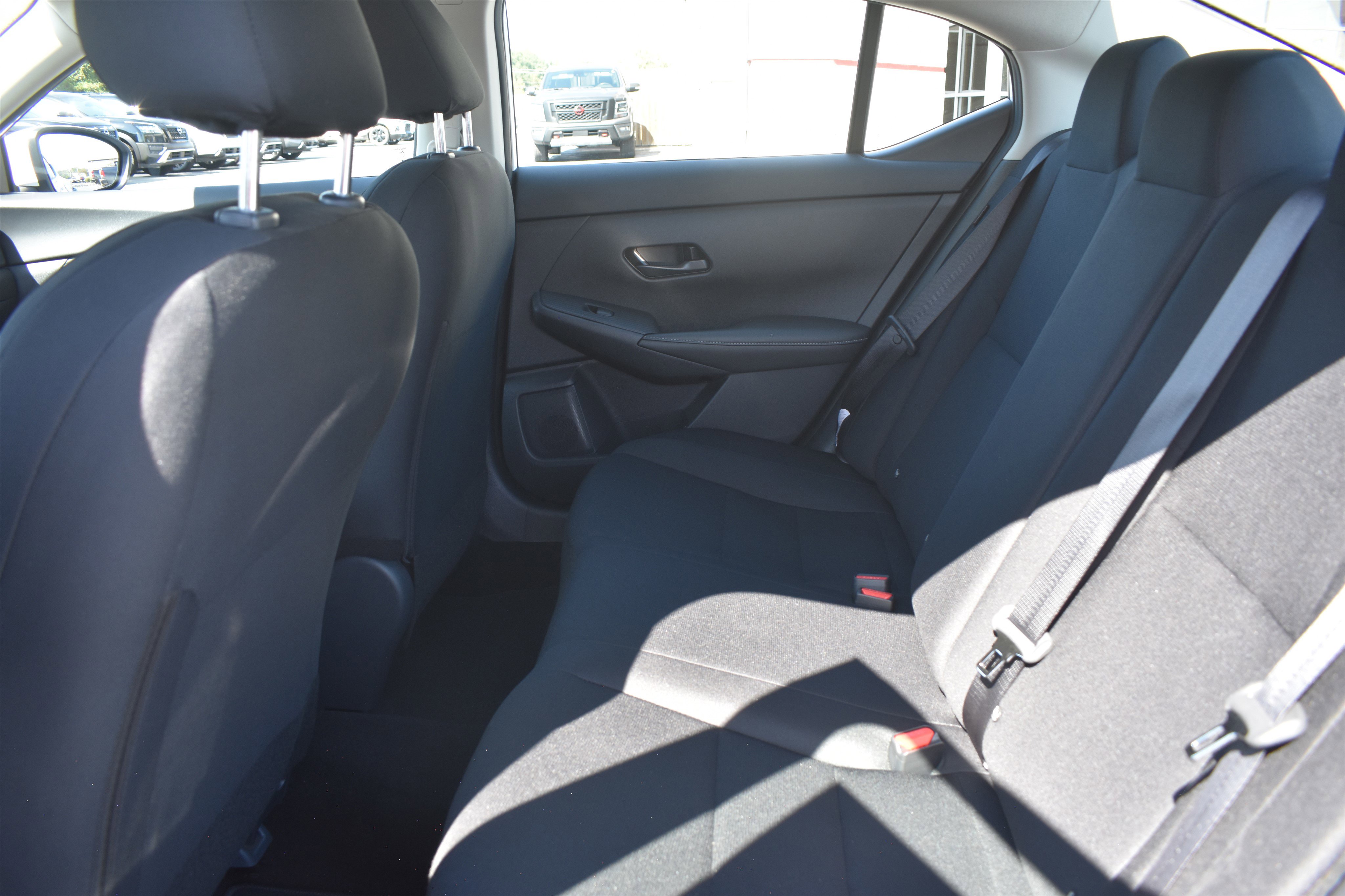 2025 Nissan Sentra S photo 8