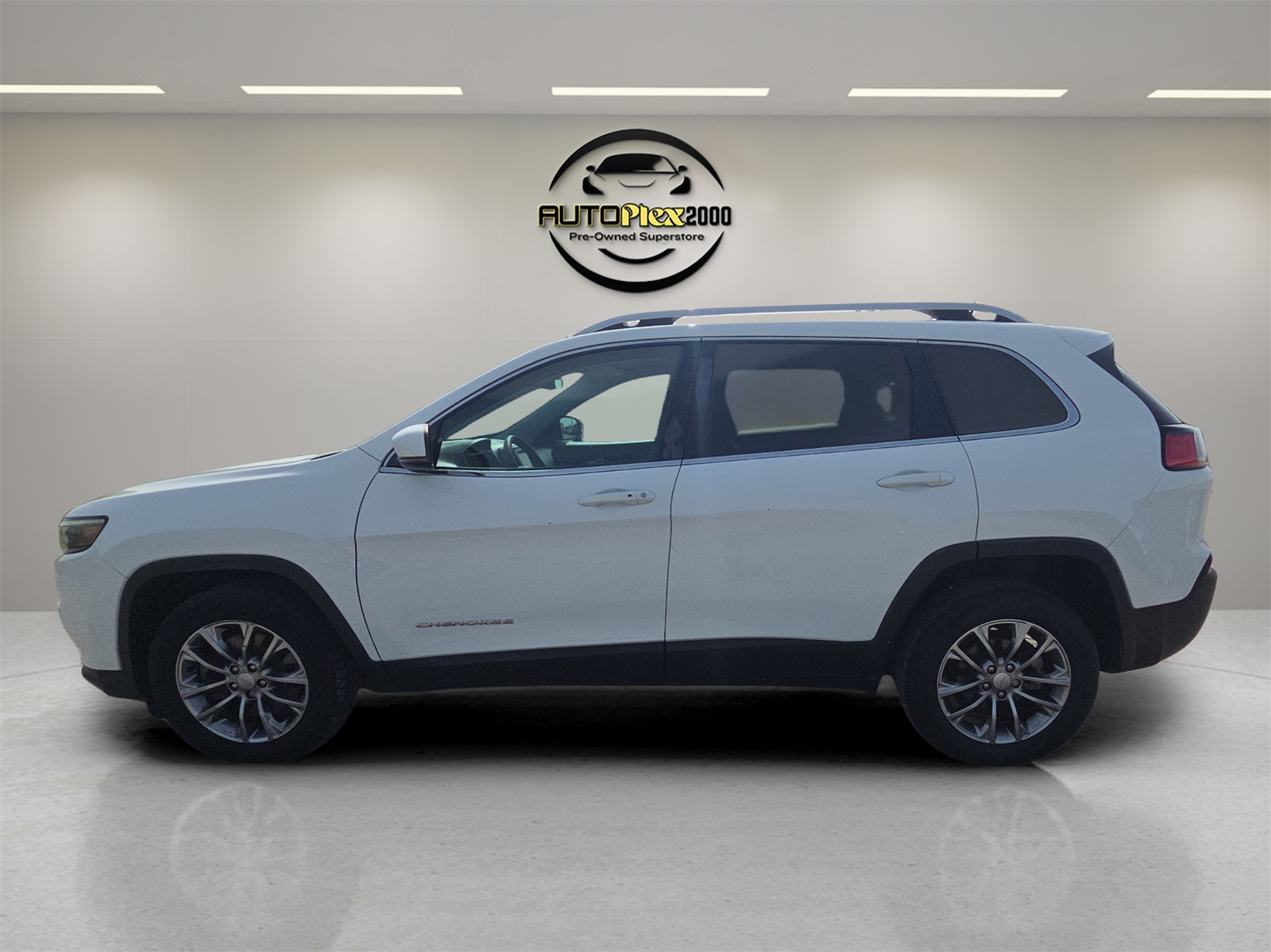 2020 Jeep Cherokee Latitude photo 5