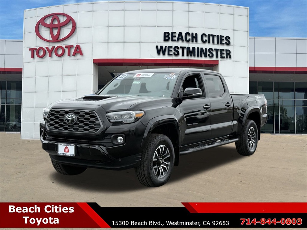 2023 Toyota Tacoma TRD Sport photo 5