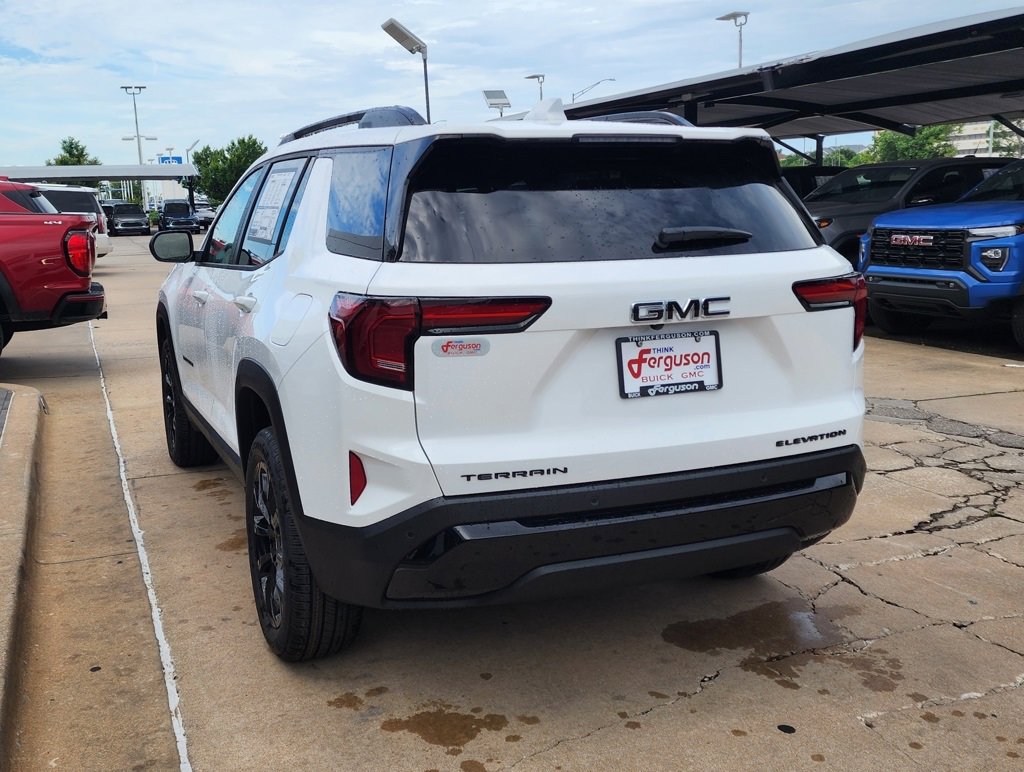 2026 Gmc Terrain Elevation photo 5