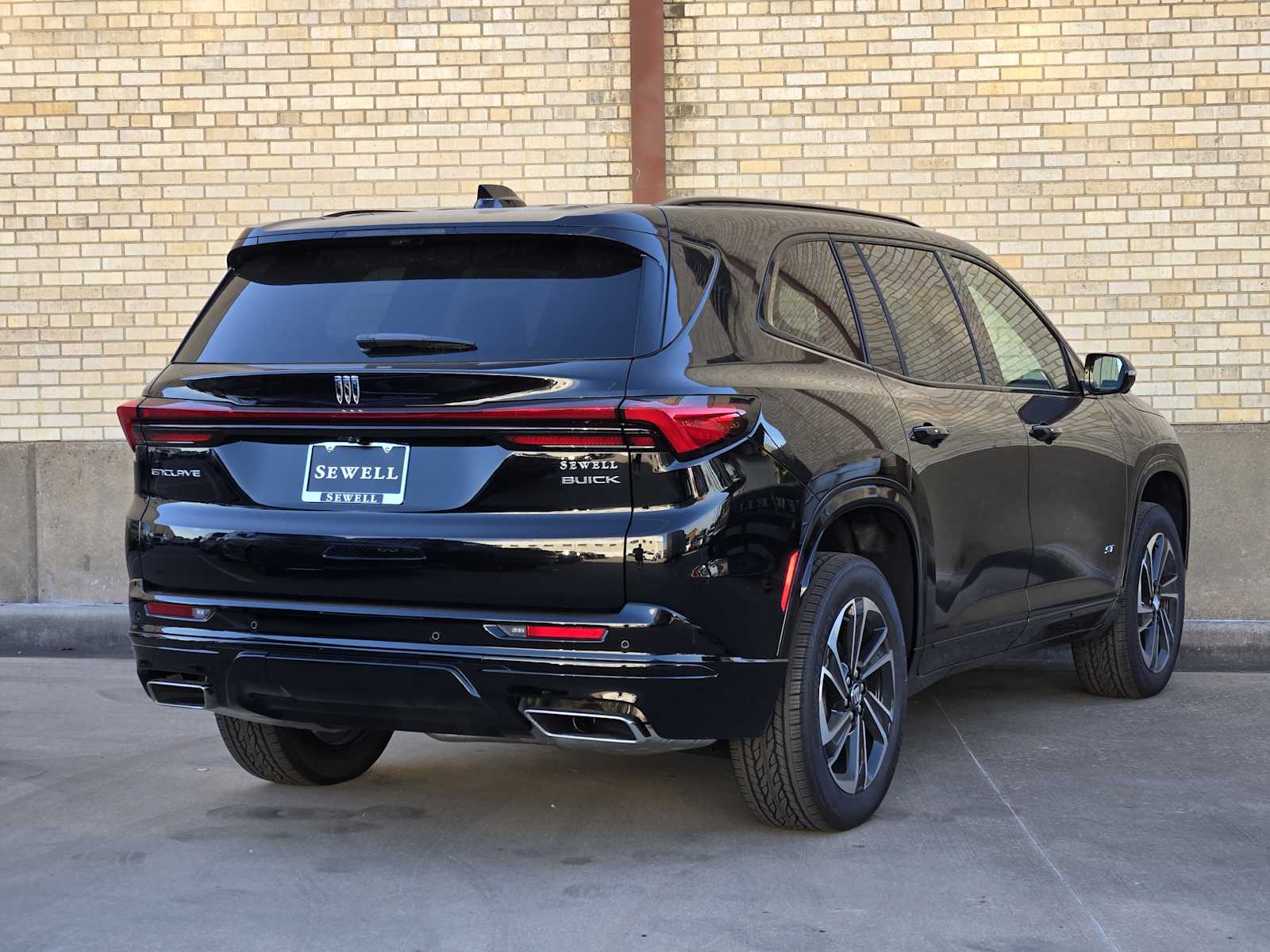 2026 Buick Enclave Sport Touring photo 3