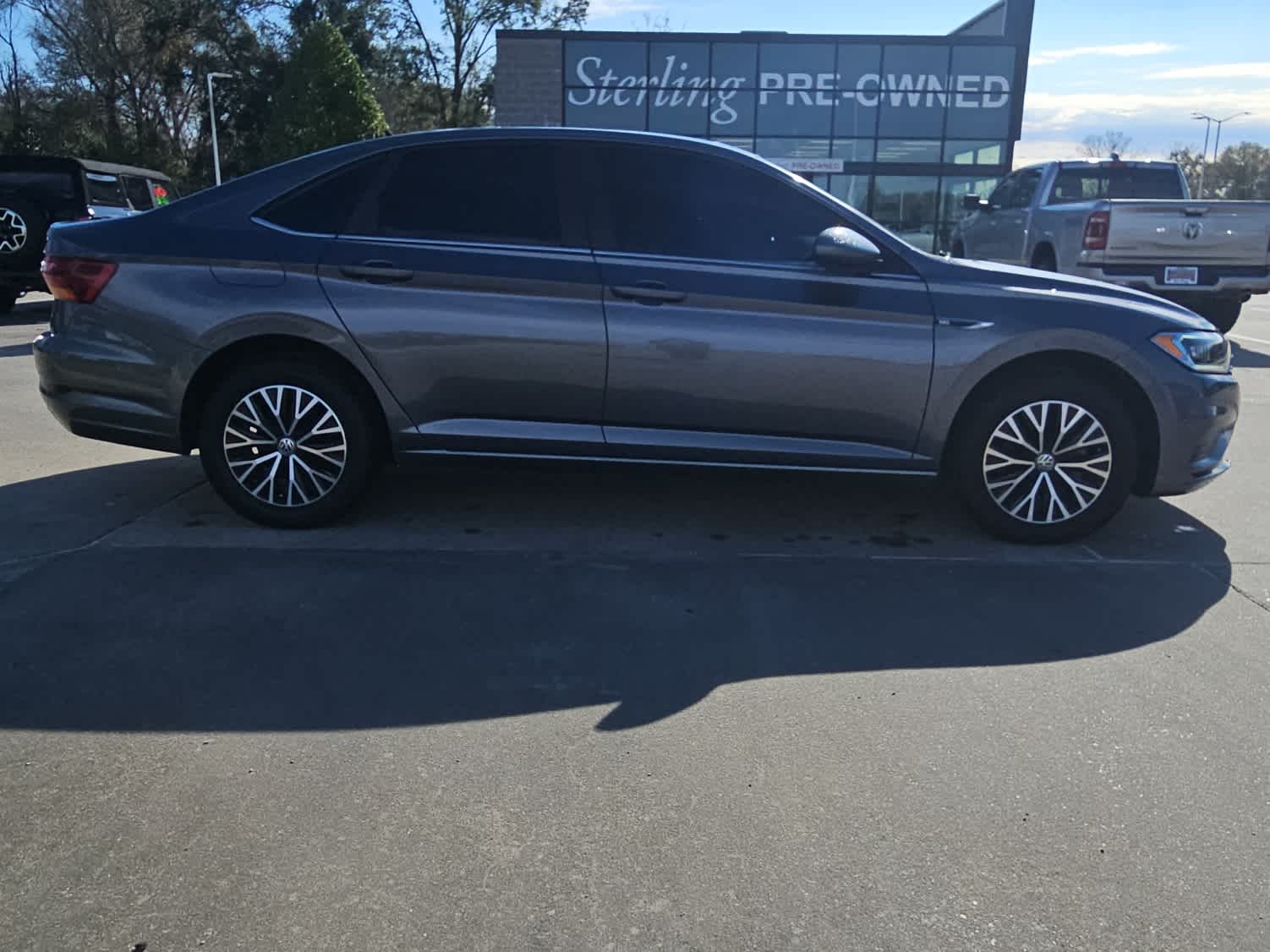 2019 Volkswagen Jetta SEL