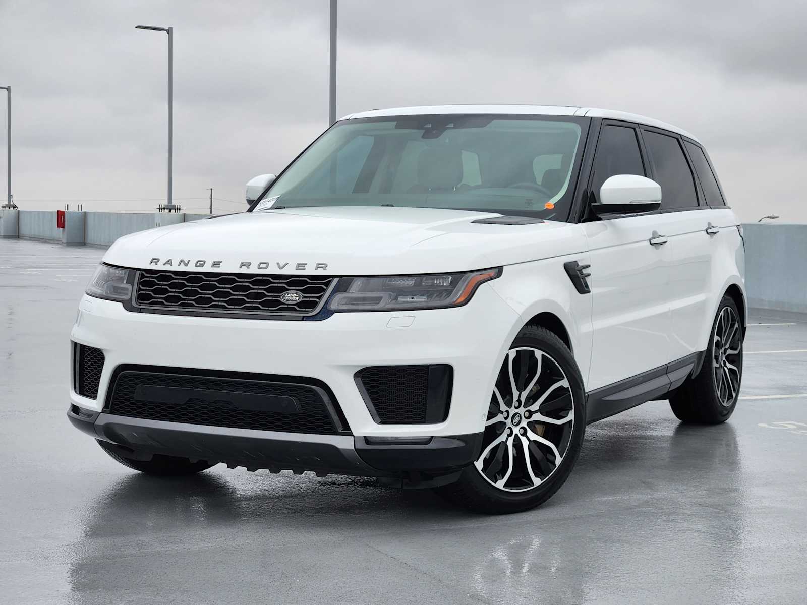 2022 Land Rover Range Rover Sport HSE Silver Edition's photo