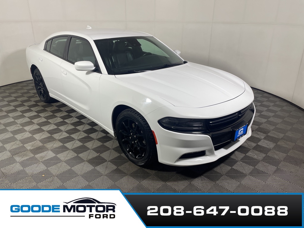 2015 Dodge Charger SXT