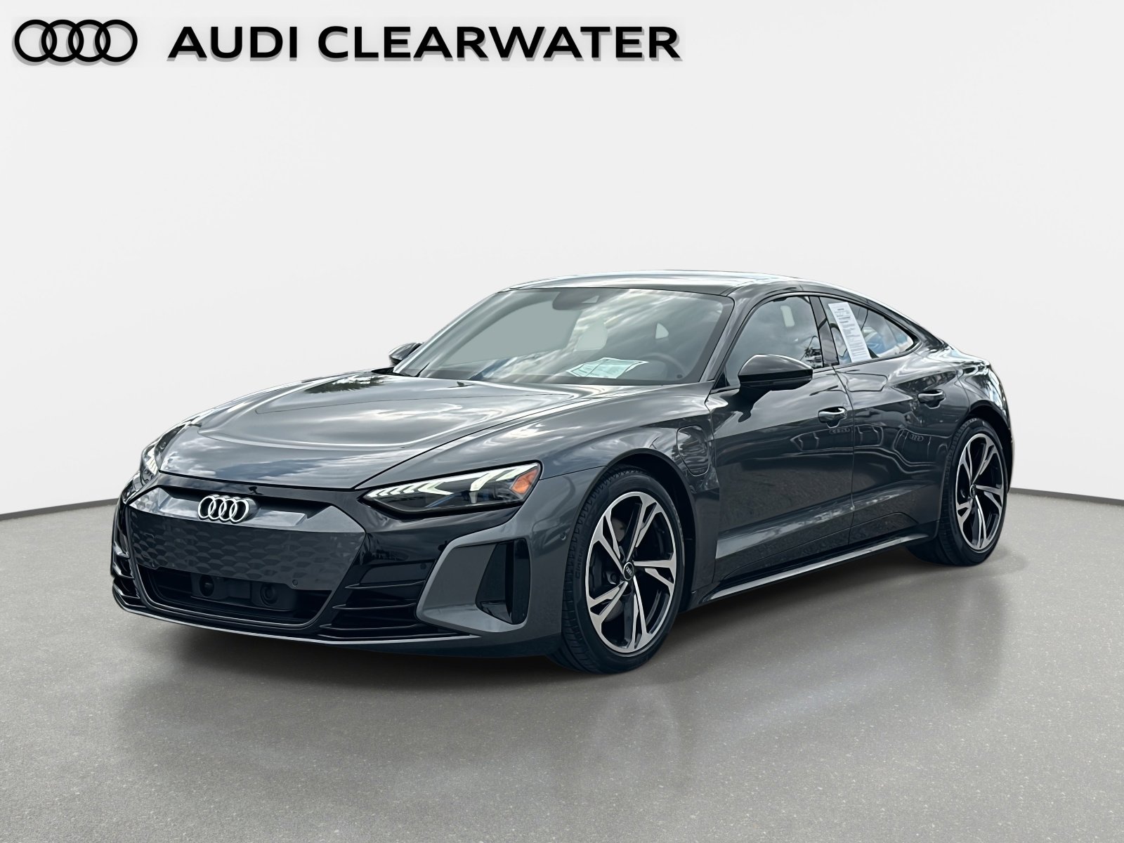 2023 Audi e-tron GT Prestige's photo