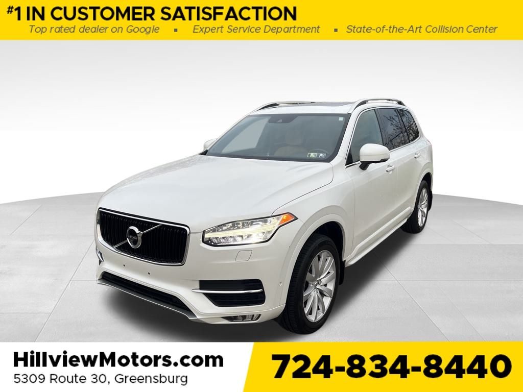 2018 Volvo XC90 Momentum